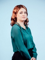Кудрявец Мария